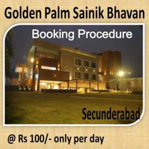 Golden Palm Sainik Bhavanse