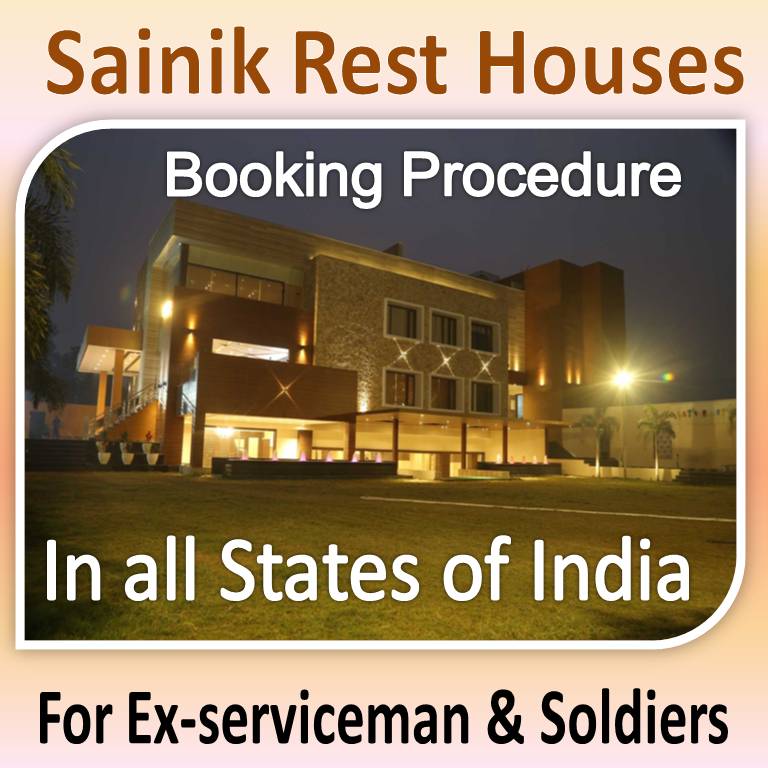 Sainik rest house