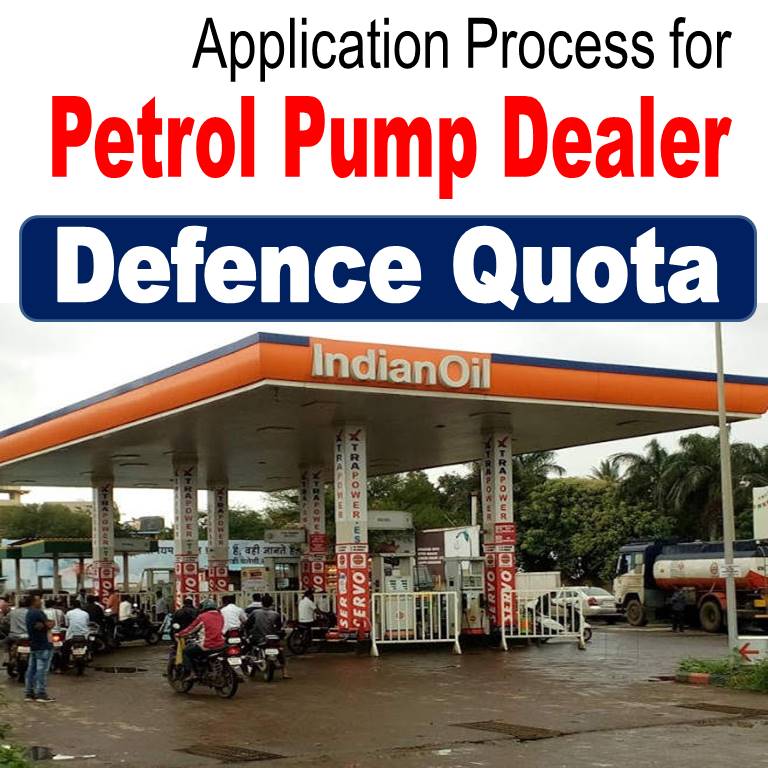 Petrol Pump Dealership in Defence Quota