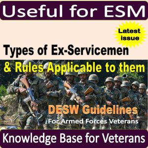 esm and their types