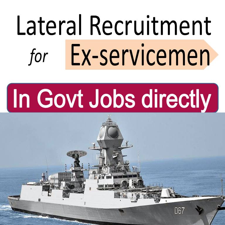 lateral recruitment