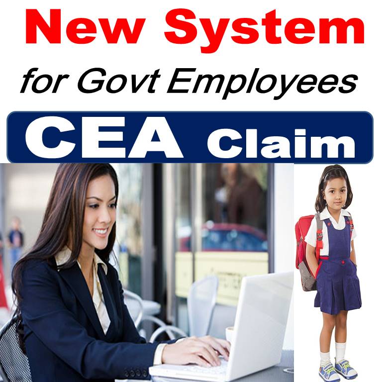 new rules of cea claim for govt employees