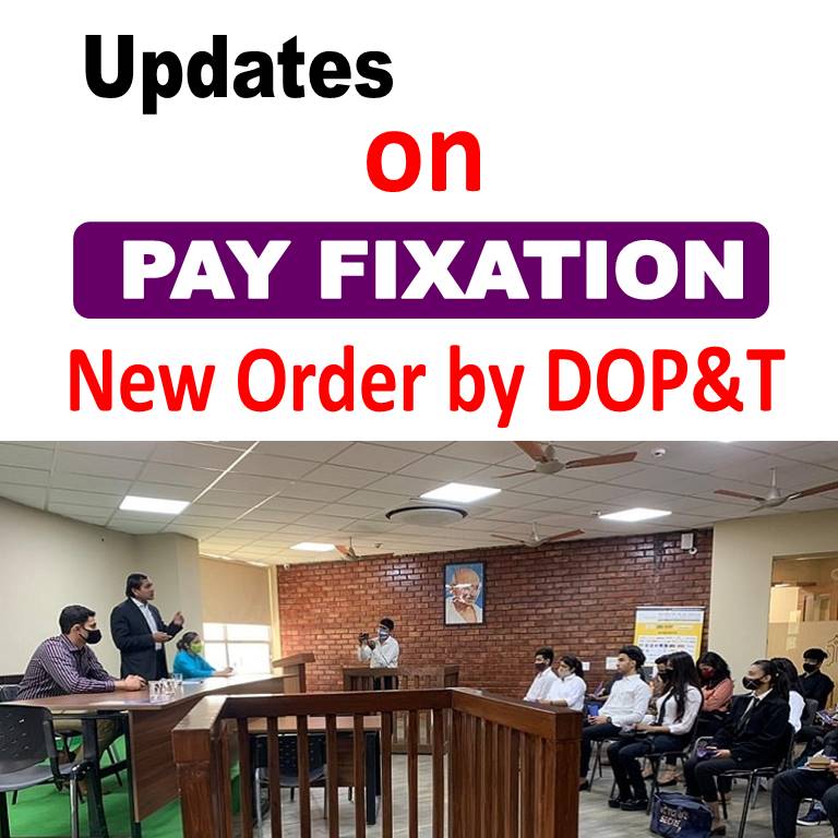 Pay Fixation of Reemployed Ex-servicemen : Updates on Revised Orders