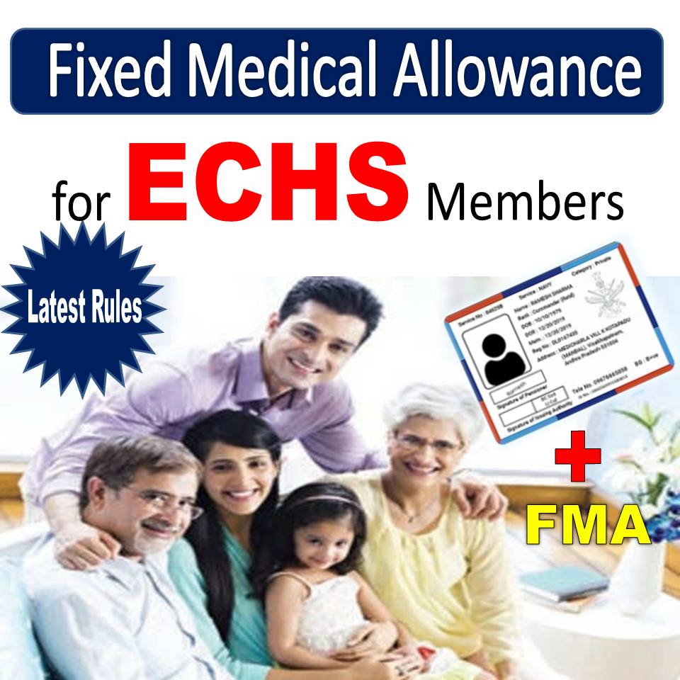 FMA for ECHS members