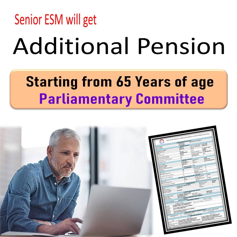 additional pension,