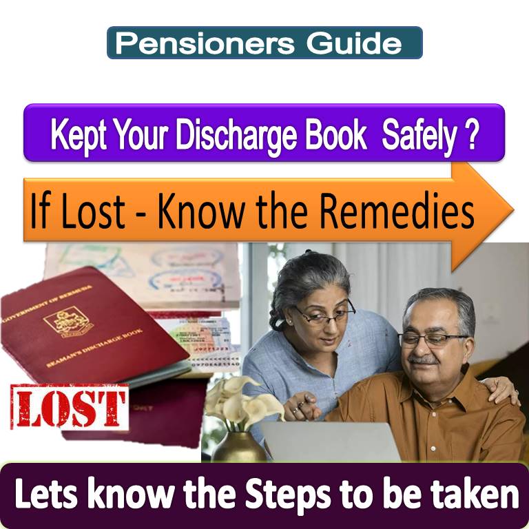 Kept Your Discharge Book  Safely ? Know the Remedies on Loss of DB 