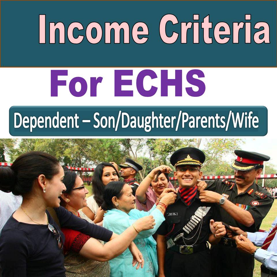 echs members eligibility income criteria