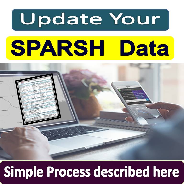 How to Update Personal Data on SPARSH Portal