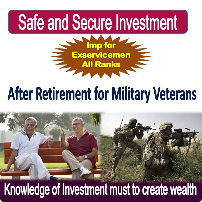 investment plan for military veterans