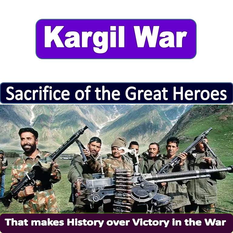 real story of kargil war heroes