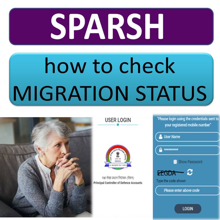 sparsh migration status
