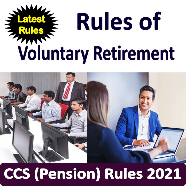 Rules of Voluntary Retirement