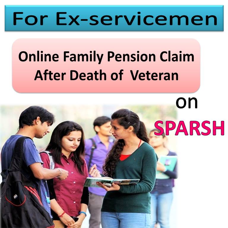 VETERANS FAMILY PENSION CLAIM IN CASE OF DEATH AFTER RETIREMENT 