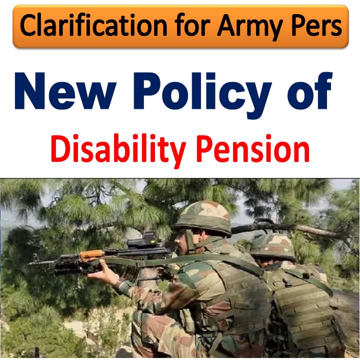 new disability pension rule