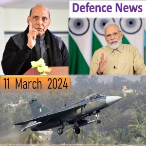 Defence News Update today