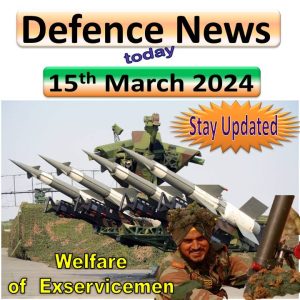 Defence news today