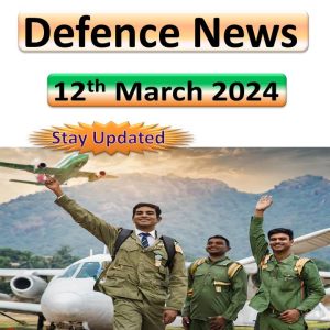 defence news update