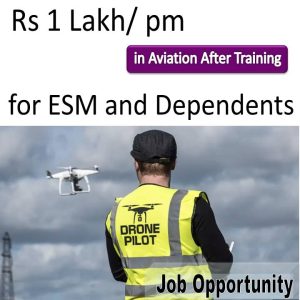 jobs for esm and dependent