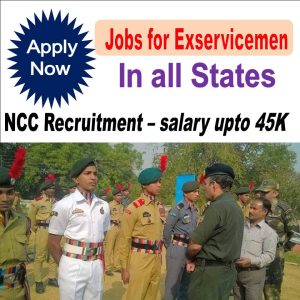 jobs in NCC for ESM