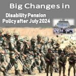 Disability Pension Policy after July 2024