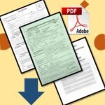 Important Forms for Defence Pensioners and Service Personnel – Pdf  Download
