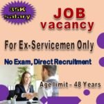ex army job