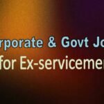 exserviceman vacncy