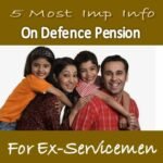Exservicemen Must Know 5 Important Rules of Defence Pension