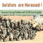 echs service issue