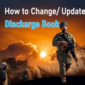 how to change or update discch book