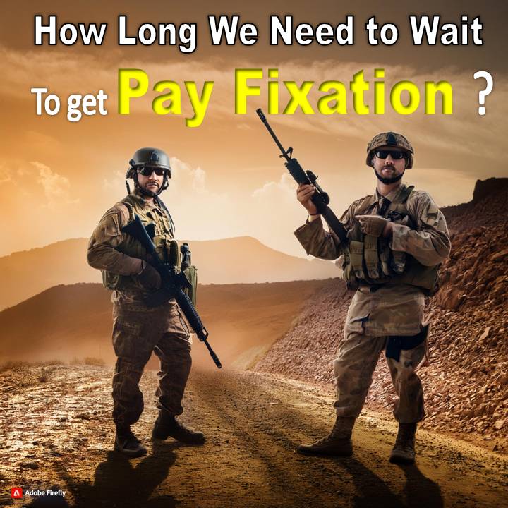 How Long we Need to Wait for Pay Fixation ? 1 pay Fixation of reemployed ESM esm info club