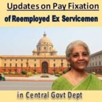 pay fixation update