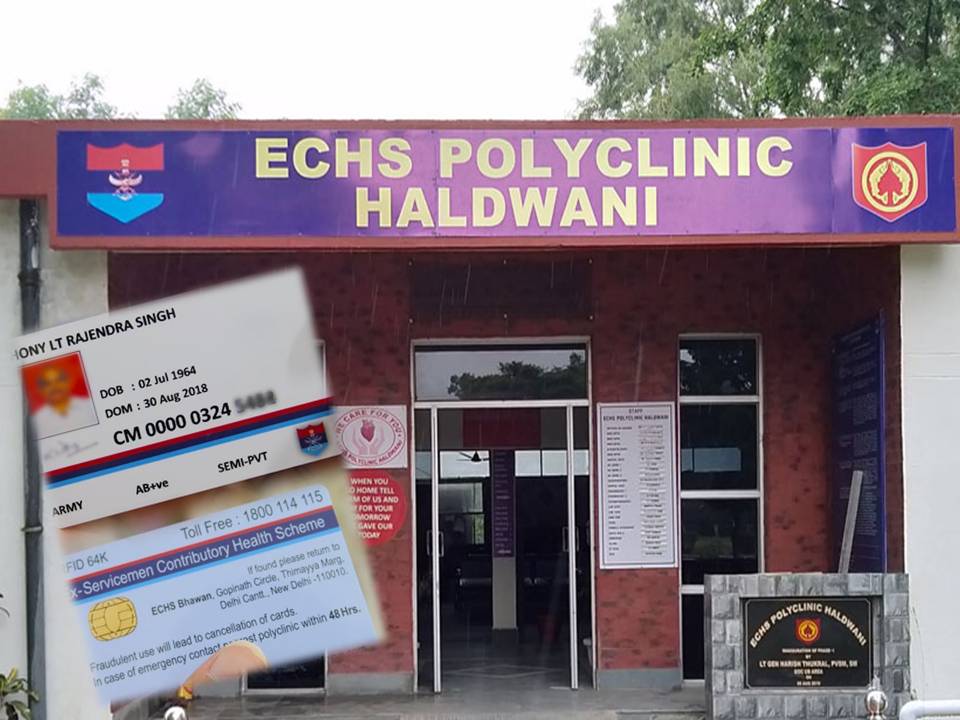 How to Change Your Parent ECHS Polyclinic Online: A Simplified Guide 1 echs polyclinic
