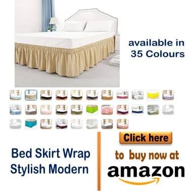 bed skirt