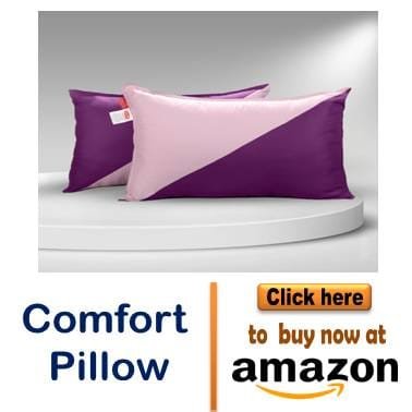 comfort pillow