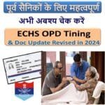echs opd timing