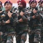 indian army job option