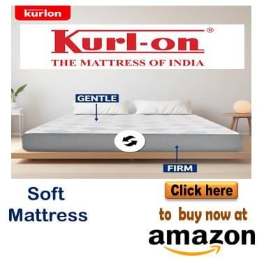 kurlon mattress