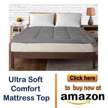 mattress top