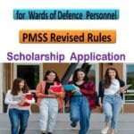 pmss revised application