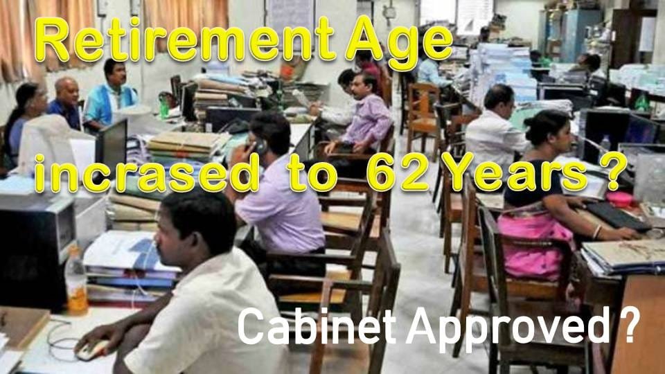 retirement age