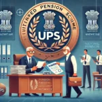 Gazette Notification on Unified Pension Scheme (UPS) under NPS – March 2025