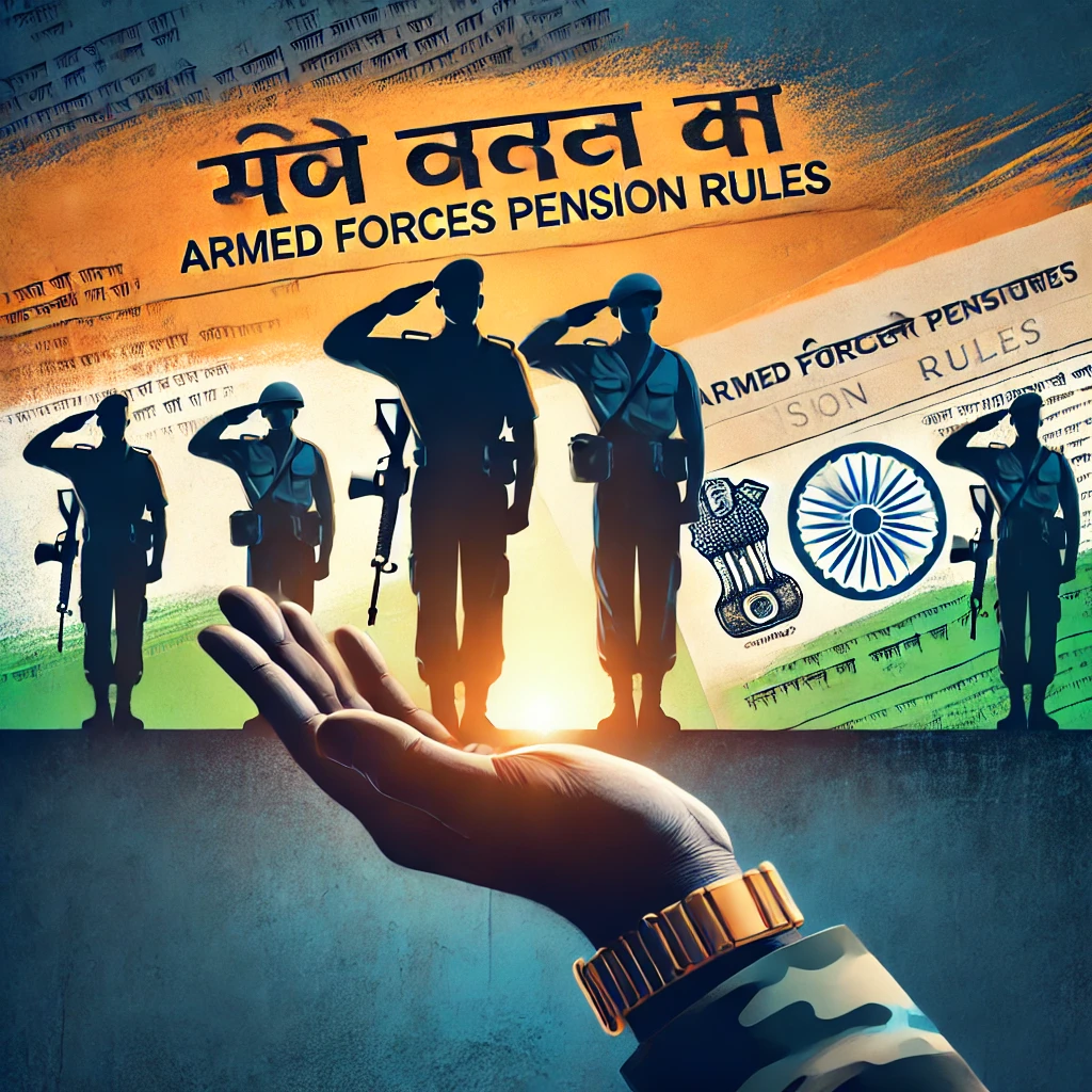 army pension
