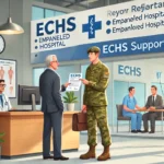 Referral Procedure for ECHS Empaneled Hospitals