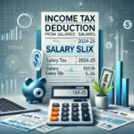 income tax deduction 2025