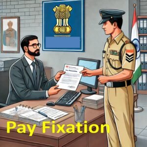 ixation of Pay for Ex-Servicemen in the Postal Department