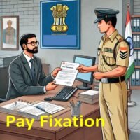 ixation of Pay for Ex-Servicemen in the Postal Department