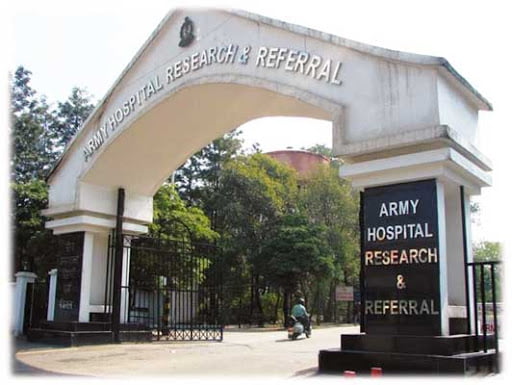 Army Hospital (Research & Referral), Delhi Cantt – भारत के रक्षा बलों की स्वास्थ्य सुरक्षा की रीढ़ 1 army hospital RR