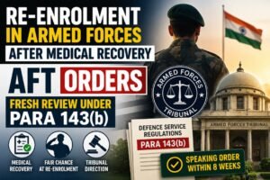 aft order on reinstatement