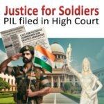 Justice for soldiers
